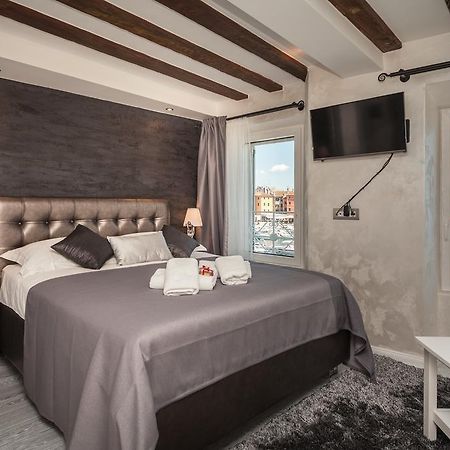 Royal Apartments Rovinj Kültér fotó