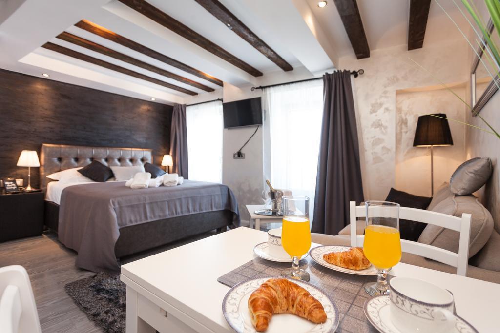 Royal Apartments Rovinj Kültér fotó