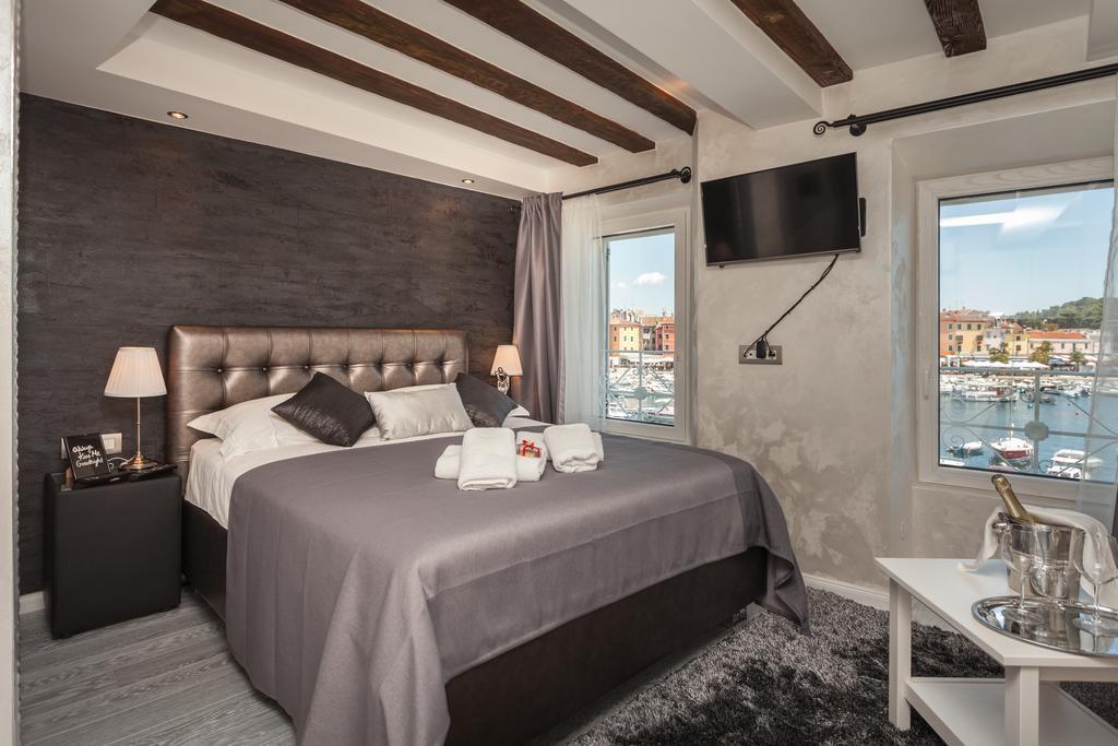 Royal Apartments Rovinj Kültér fotó