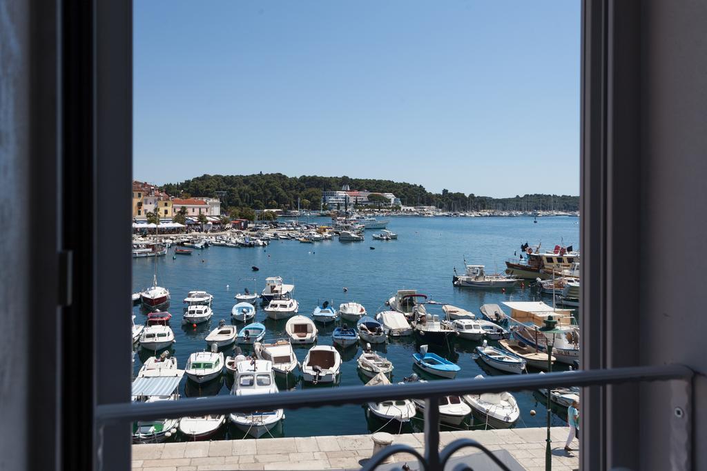 Royal Apartments Rovinj Kültér fotó
