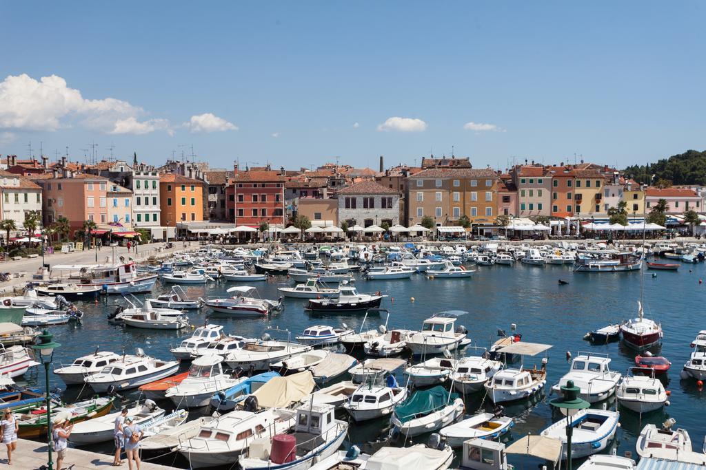 Royal Apartments Rovinj Kültér fotó