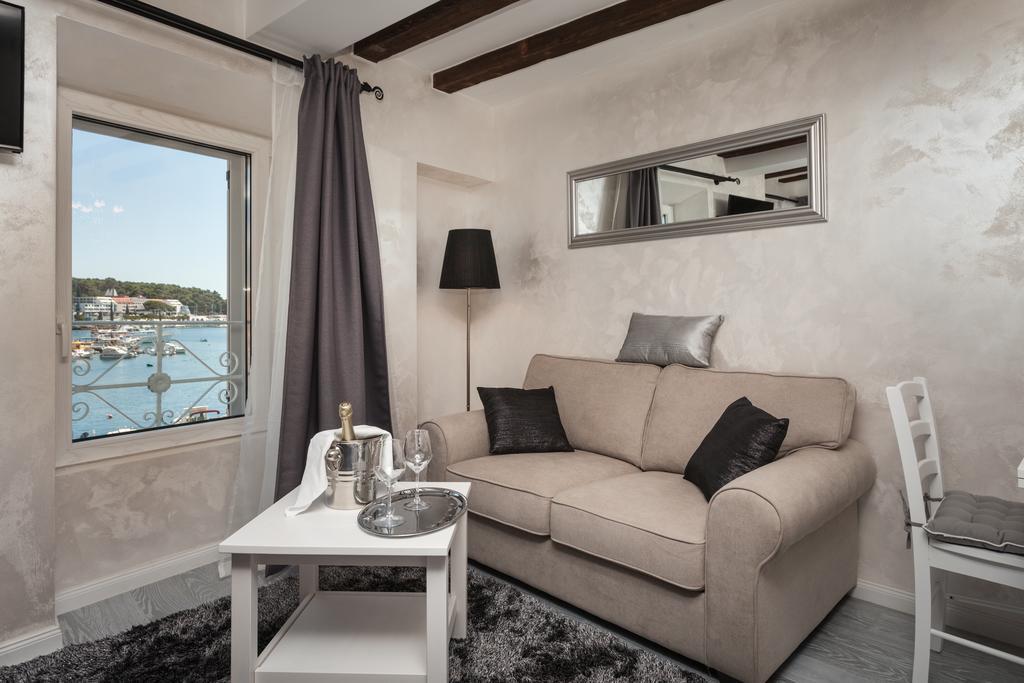 Royal Apartments Rovinj Kültér fotó