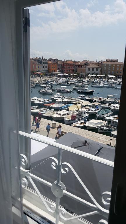 Royal Apartments Rovinj Kültér fotó