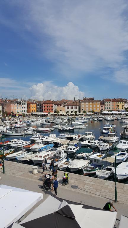 Royal Apartments Rovinj Kültér fotó