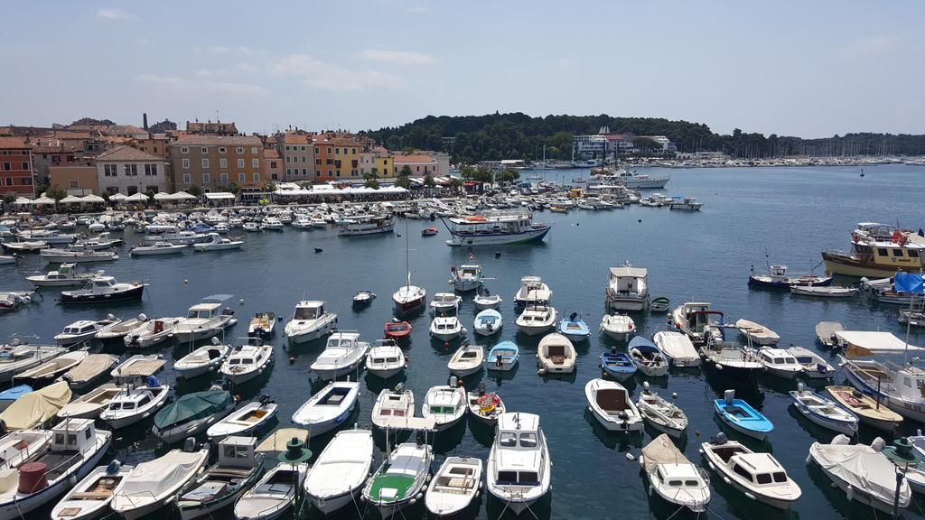 Royal Apartments Rovinj Kültér fotó