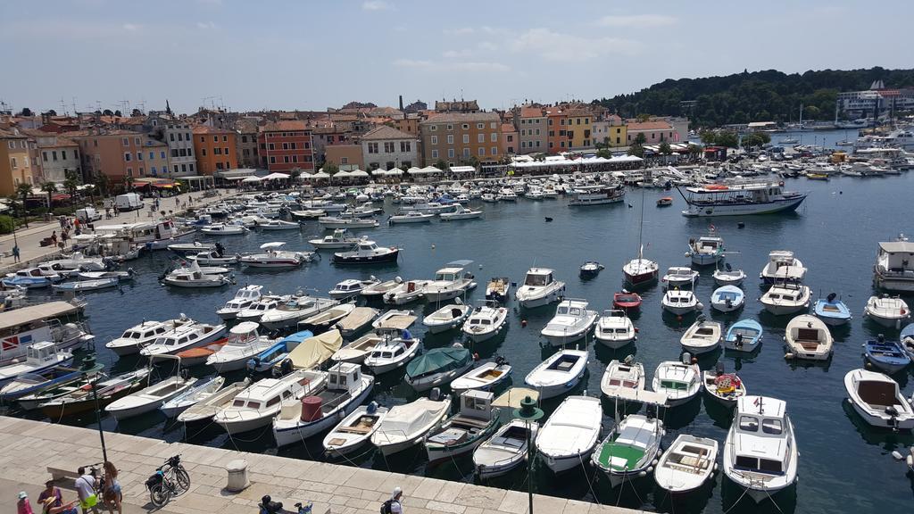 Royal Apartments Rovinj Kültér fotó